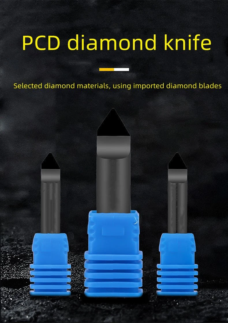 PCD Diamond Knife
