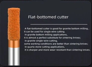 flat knife
