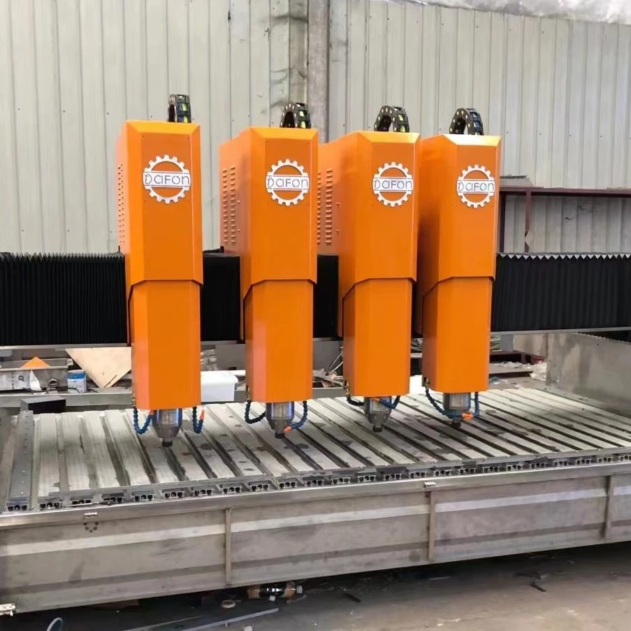 cnc stone carving machine