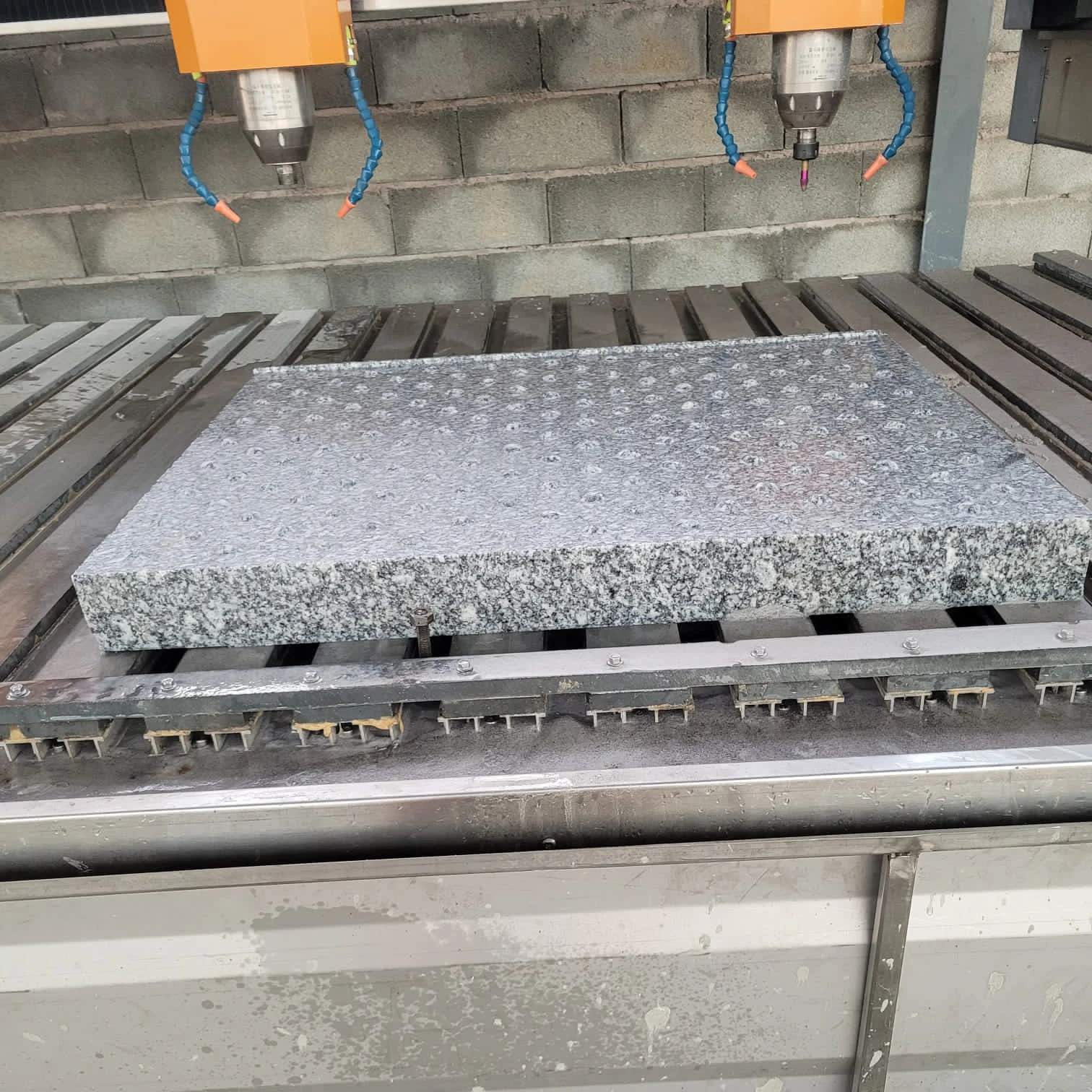 granite cnc machine