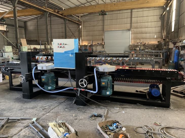 stone edge chamfering and bevelling machine (8)