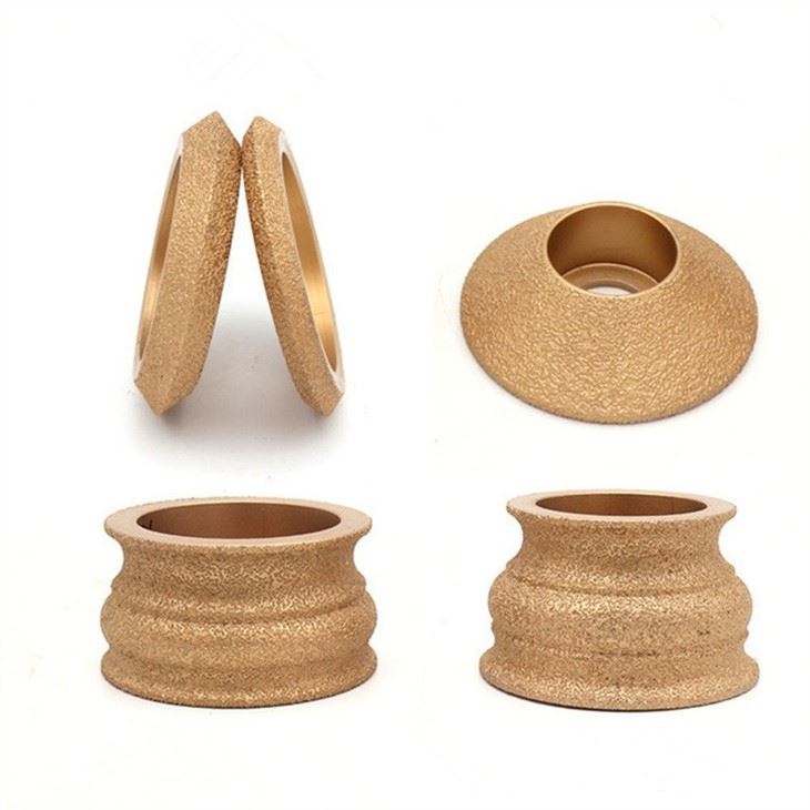 chamfer wheel